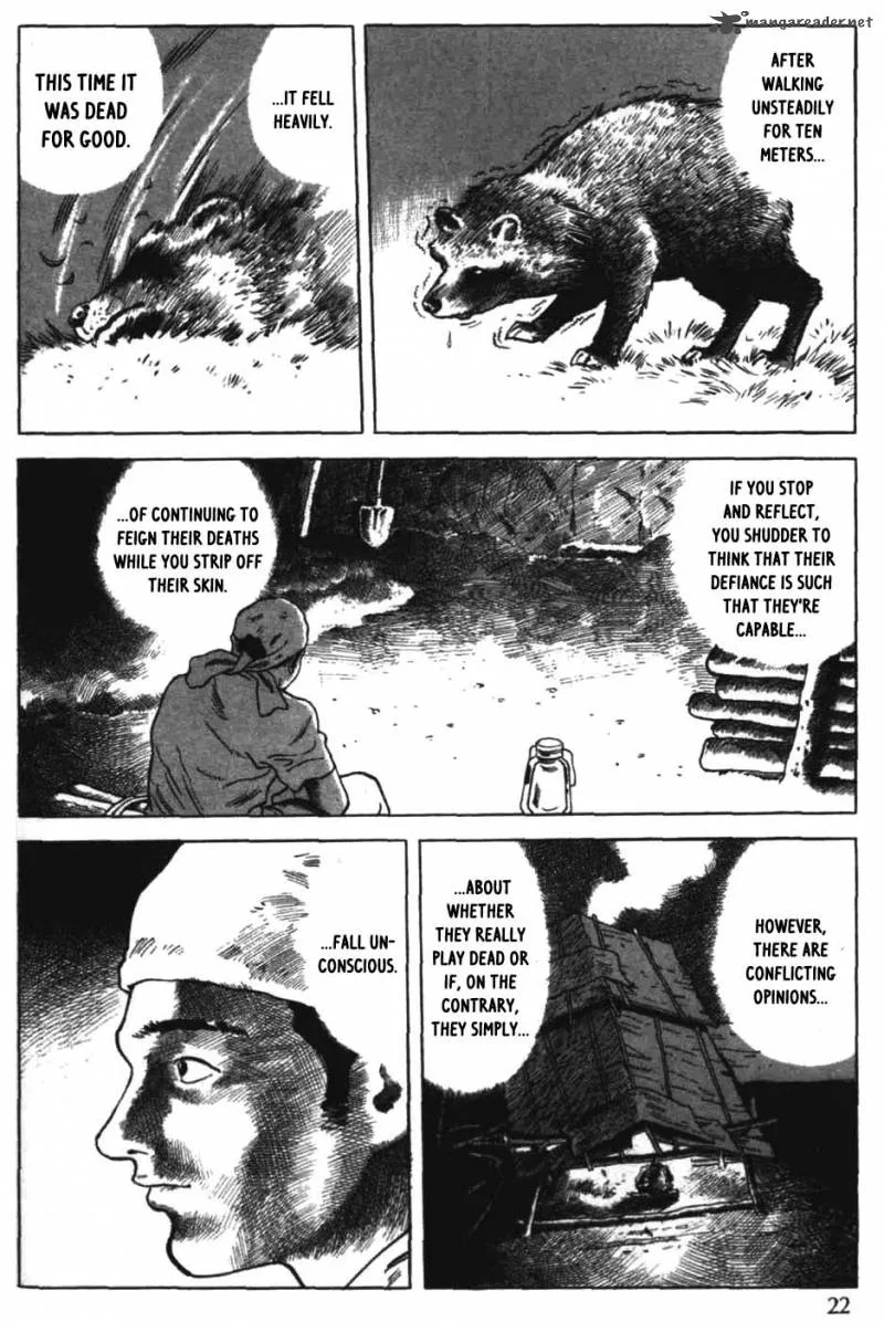 Tales of a Charcoal Burner Chapter 1 page 27
