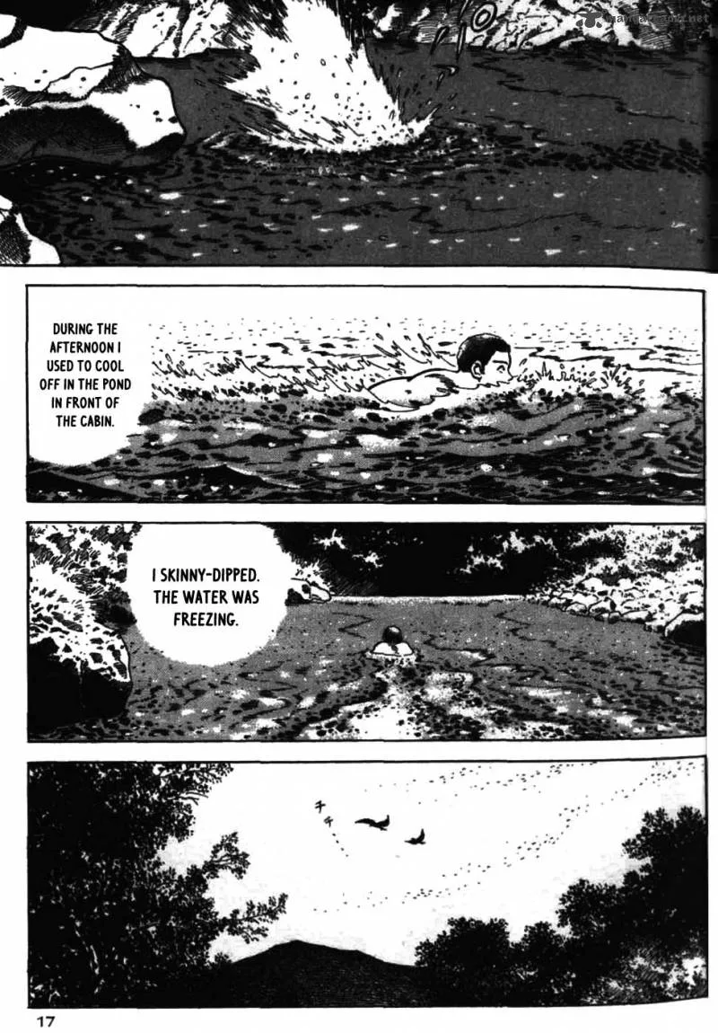 Tales of a Charcoal Burner Chapter 1 page 22