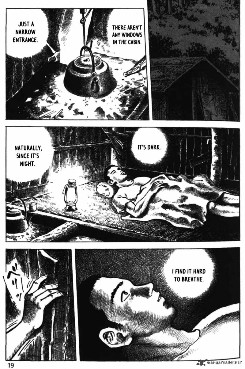 Tales of a Charcoal Burner Chapter 1 page 24