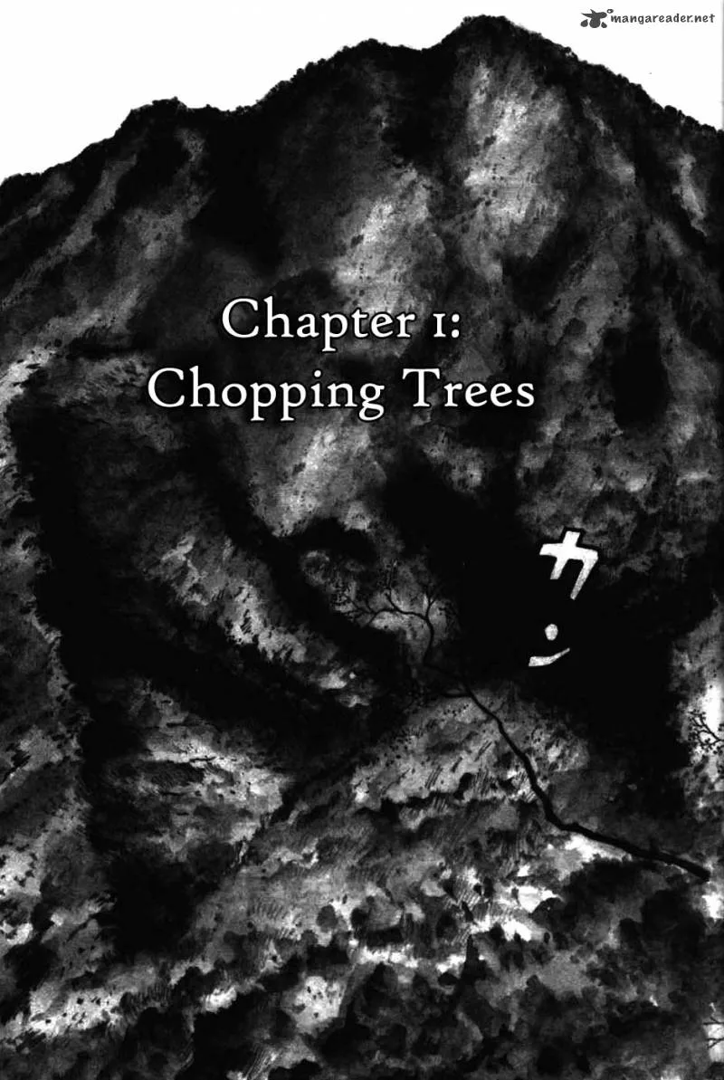 Tales of a Charcoal Burner Chapter 1 page 8