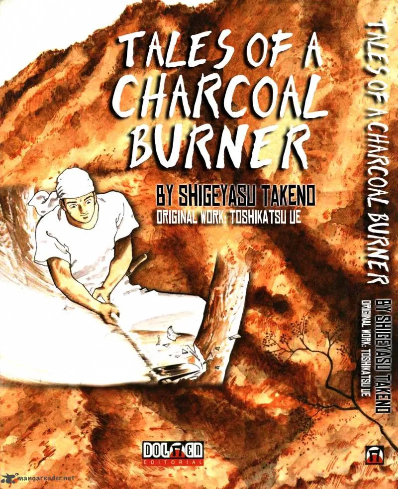 Tales of a Charcoal Burner Chapter 1 page 1