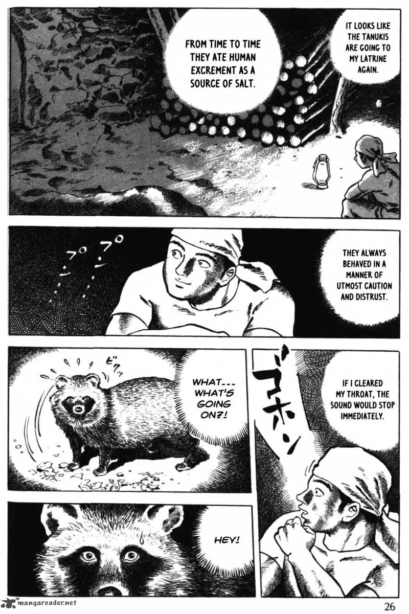 Tales of a Charcoal Burner Chapter 1 page 31