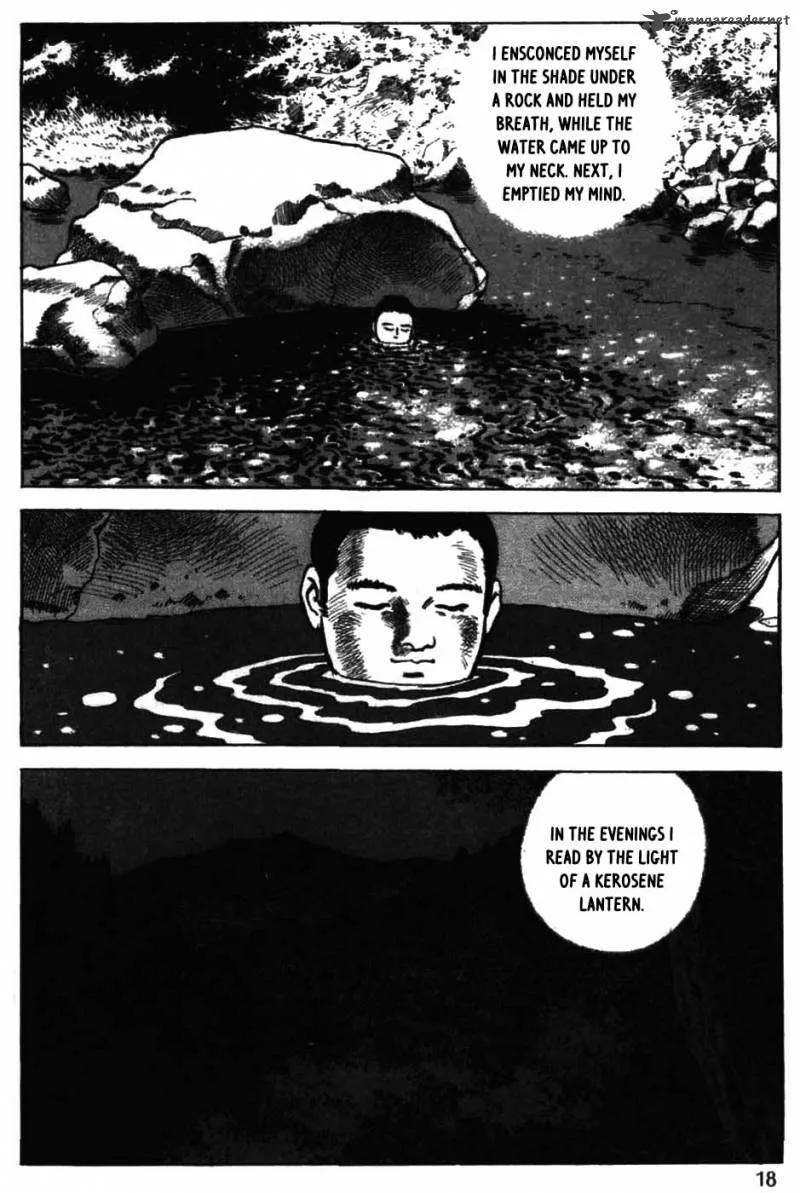 Tales of a Charcoal Burner Chapter 1 page 23