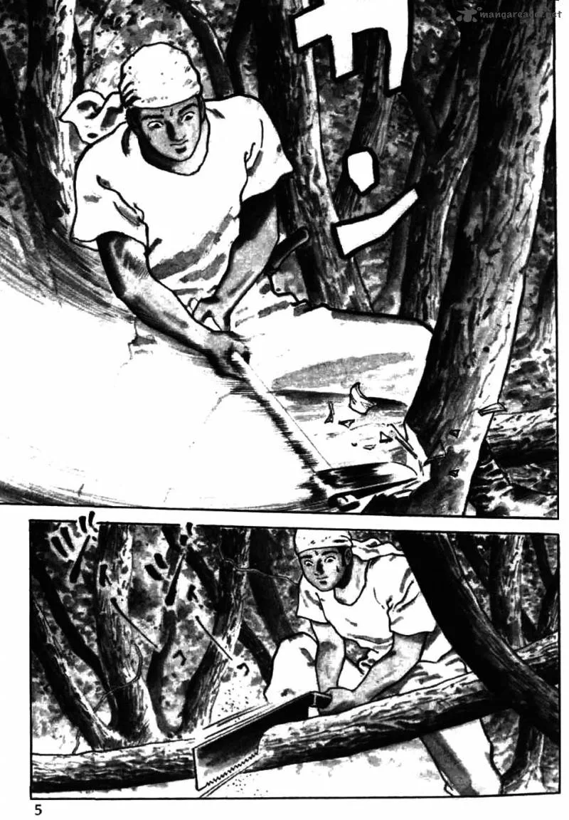 Tales of a Charcoal Burner Chapter 1 page 10