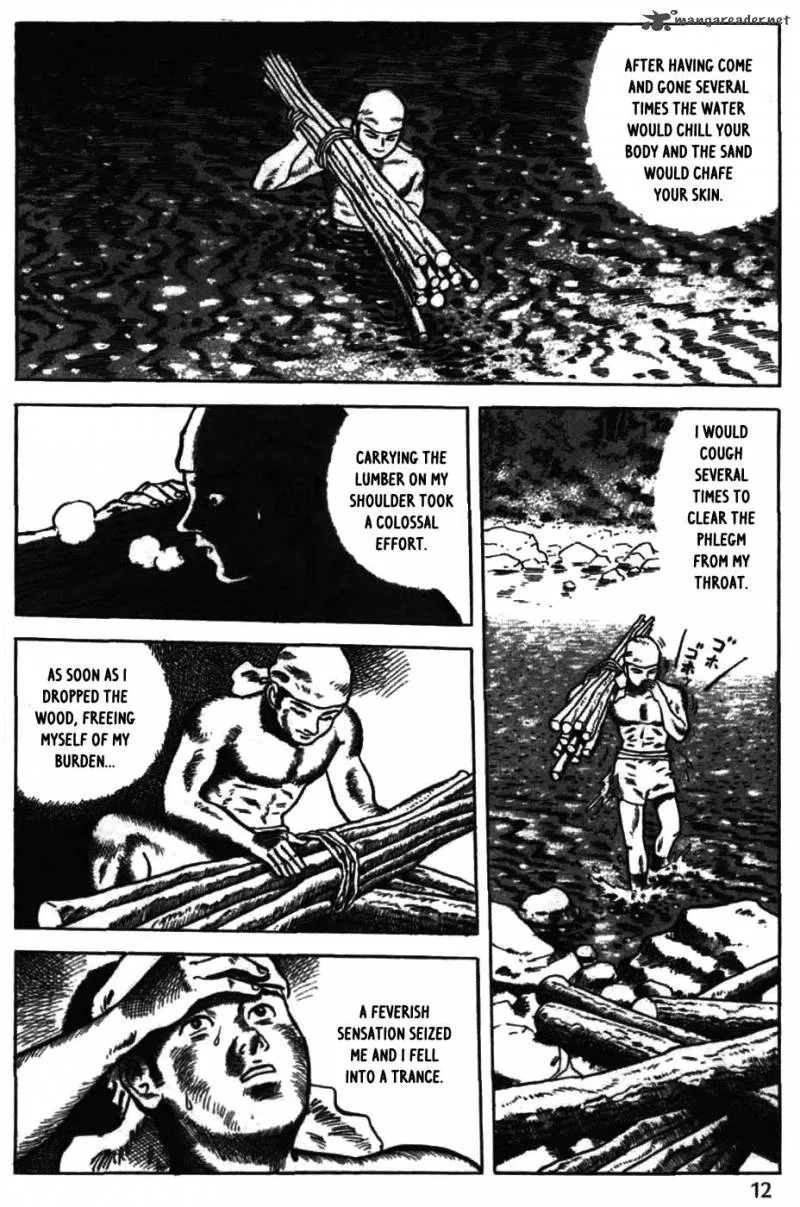 Tales of a Charcoal Burner Chapter 1 page 17