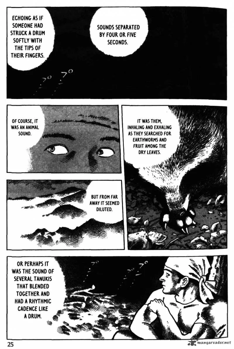 Tales of a Charcoal Burner Chapter 1 page 30