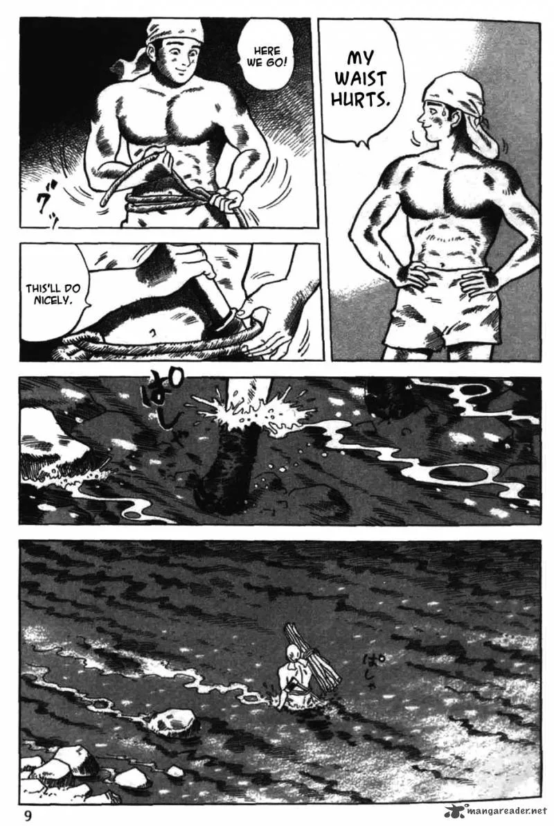 Tales of a Charcoal Burner Chapter 1 page 14