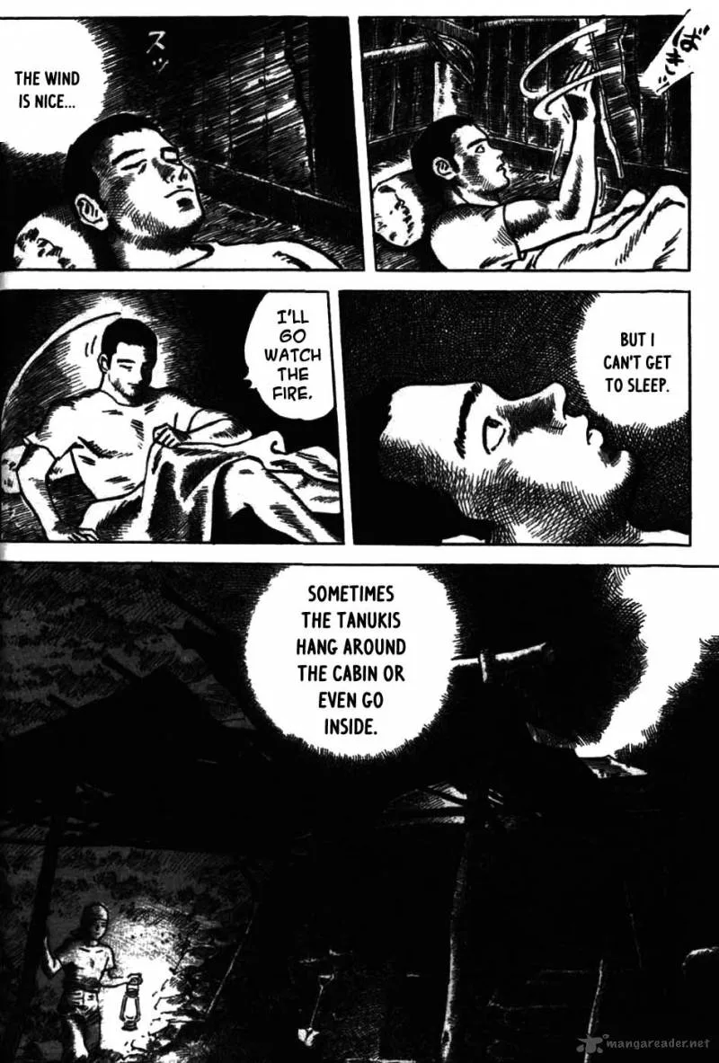 Tales of a Charcoal Burner Chapter 1 page 25