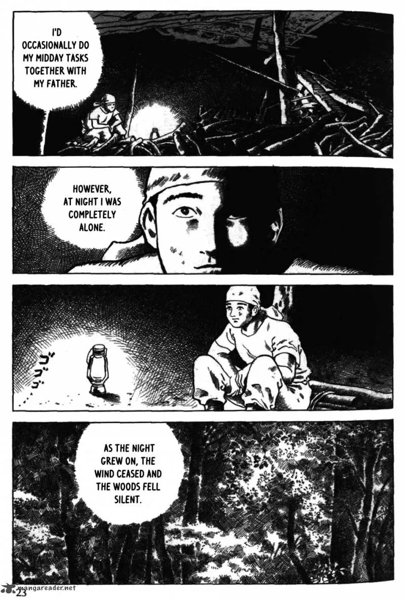 Tales of a Charcoal Burner Chapter 1 page 28