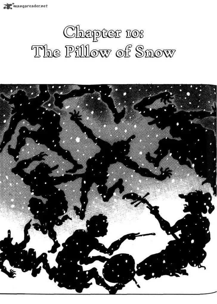 Tales of a Charcoal Burner Chapter 10 page 1