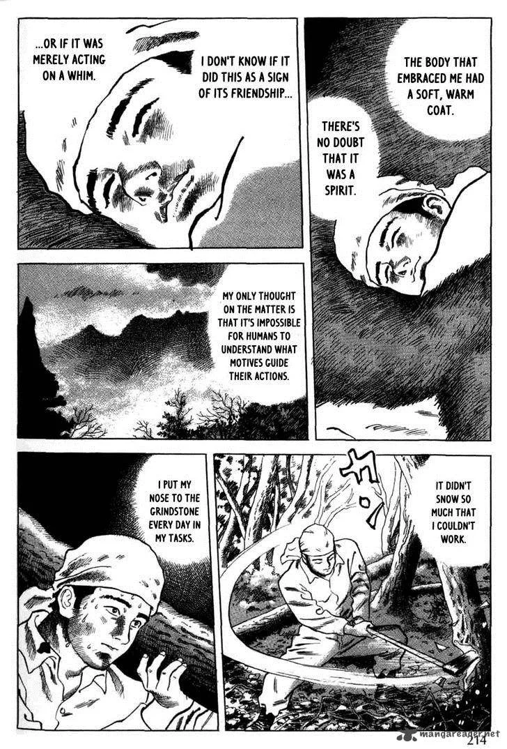 Tales of a Charcoal Burner Chapter 10 page 14