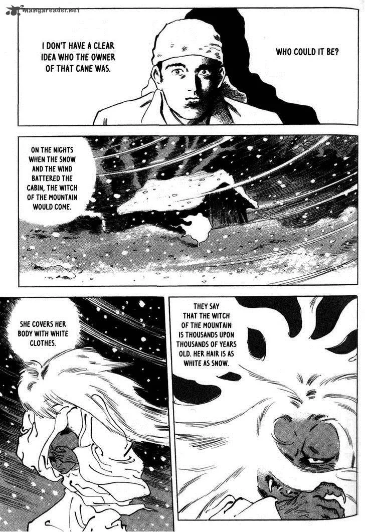 Tales of a Charcoal Burner Chapter 10 page 7