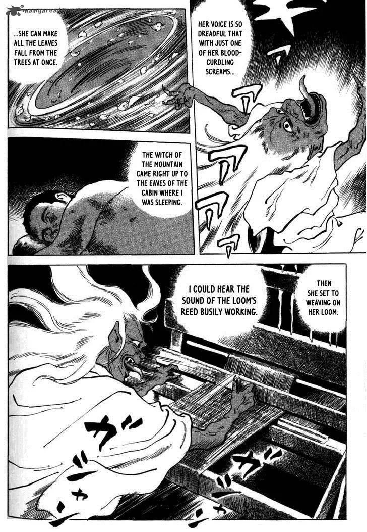 Tales of a Charcoal Burner Chapter 10 page 8