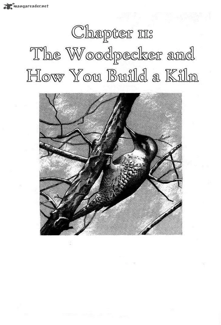 Tales of a Charcoal Burner Chapter 11 page 1