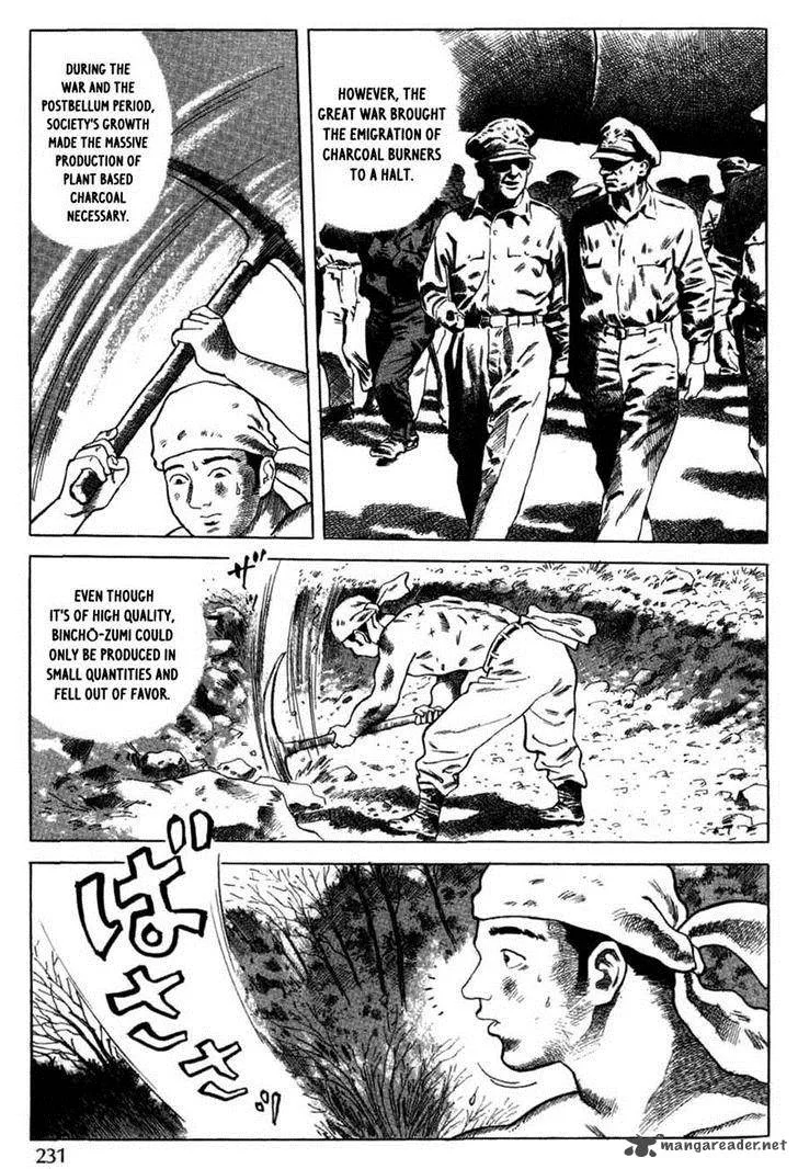 Tales of a Charcoal Burner Chapter 11 page 15