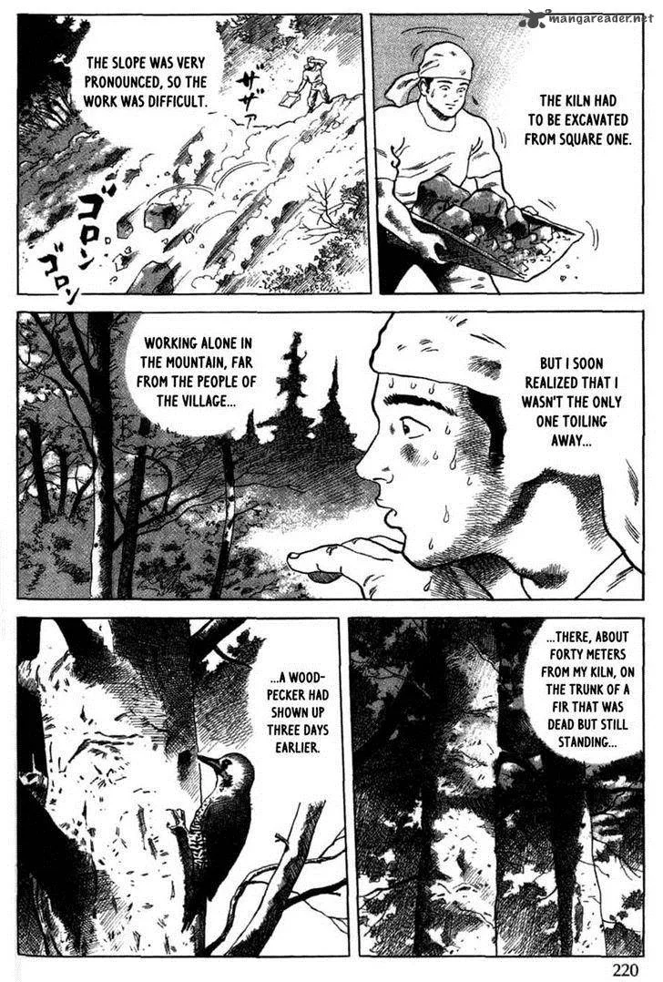 Tales of a Charcoal Burner Chapter 11 page 4