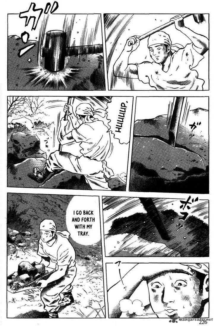Tales of a Charcoal Burner Chapter 11 page 10