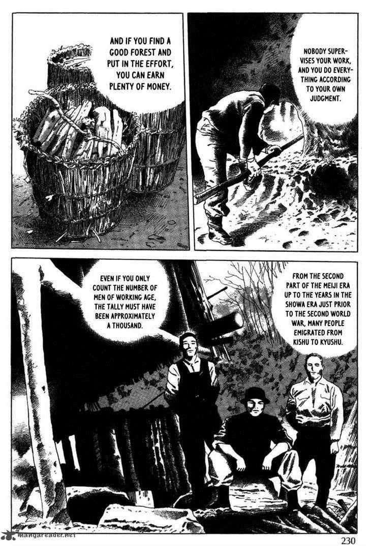 Tales of a Charcoal Burner Chapter 11 page 14