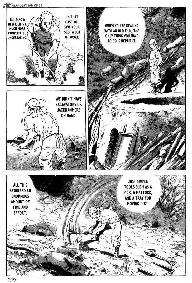 Tales of a Charcoal Burner Chapter 11 page 3