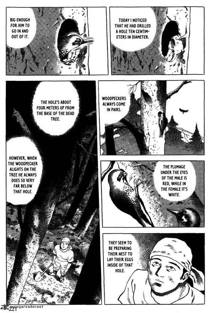 Tales of a Charcoal Burner Chapter 11 page 5