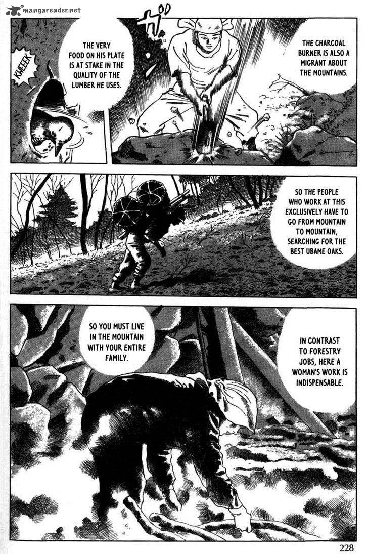 Tales of a Charcoal Burner Chapter 11 page 12