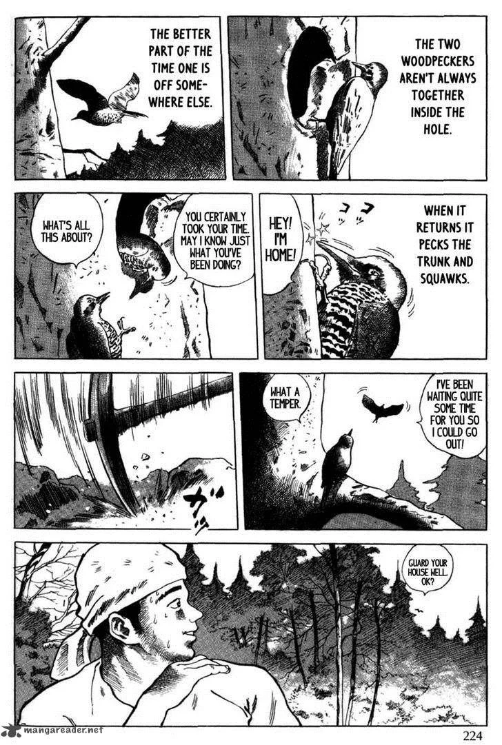 Tales of a Charcoal Burner Chapter 11 page 8
