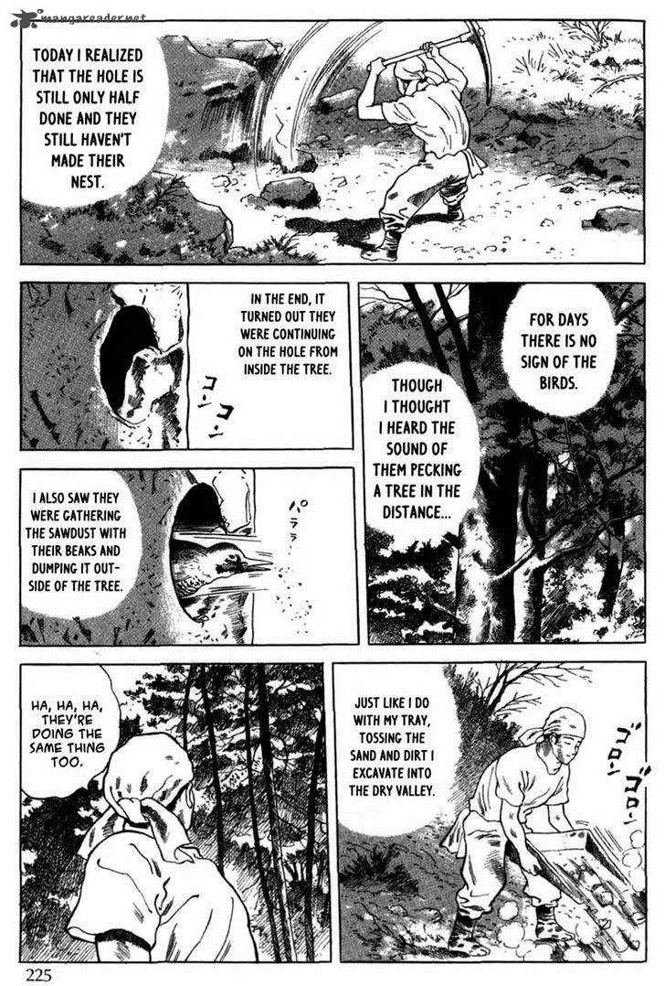 Tales of a Charcoal Burner Chapter 11 page 9