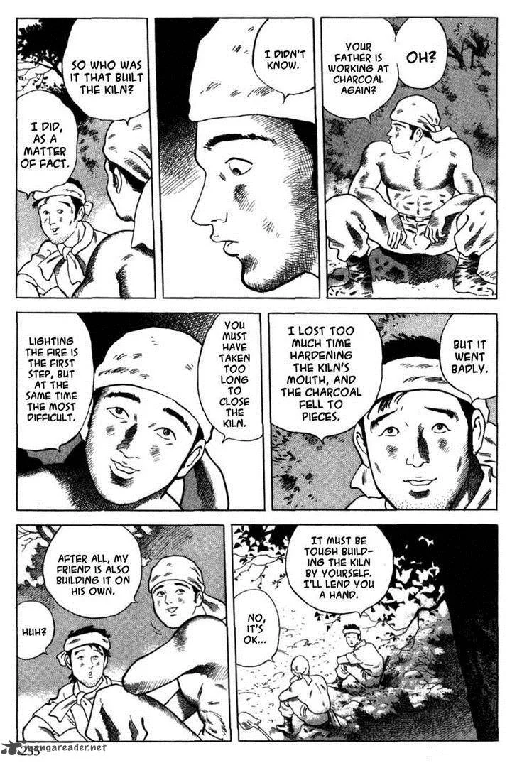 Tales of a Charcoal Burner Chapter 11 page 19