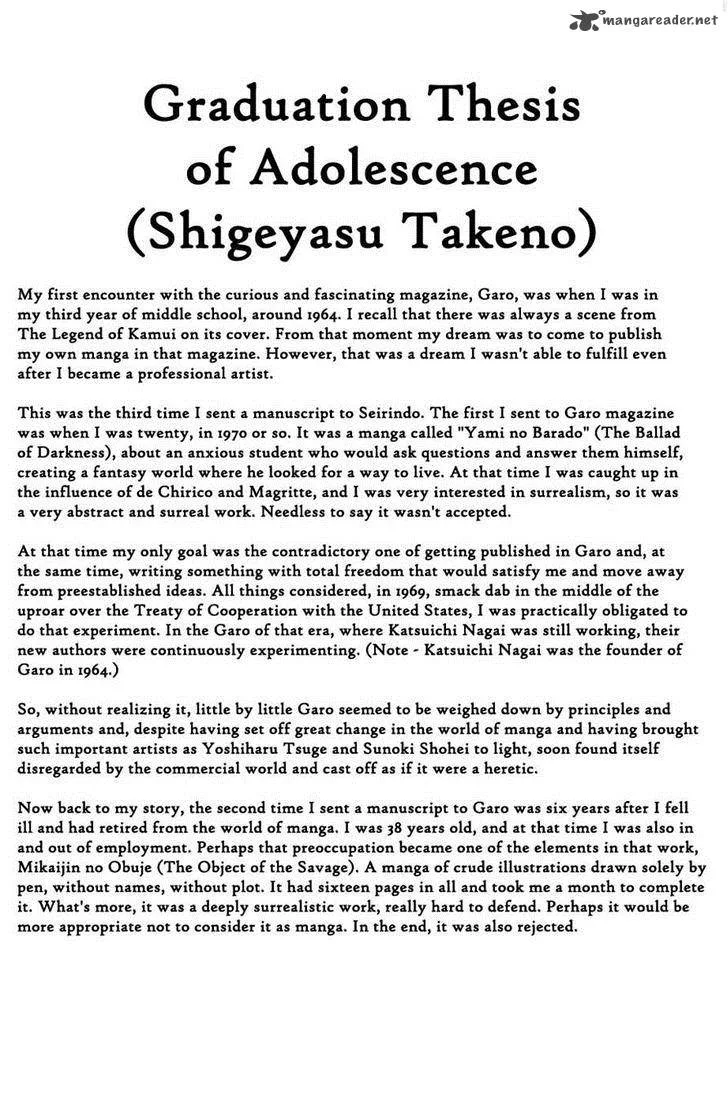 Tales of a Charcoal Burner Chapter 11 page 23