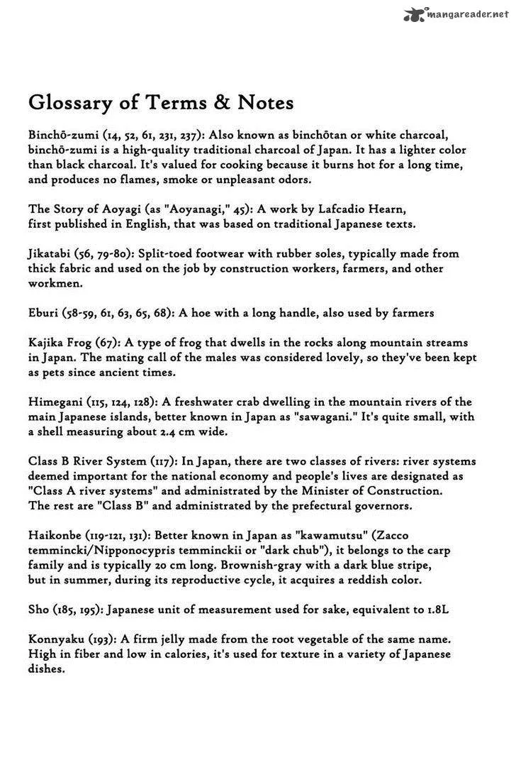 Tales of a Charcoal Burner Chapter 11 page 25