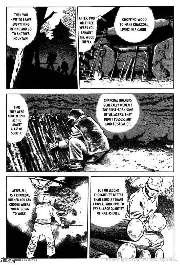Tales of a Charcoal Burner Chapter 11 page 13