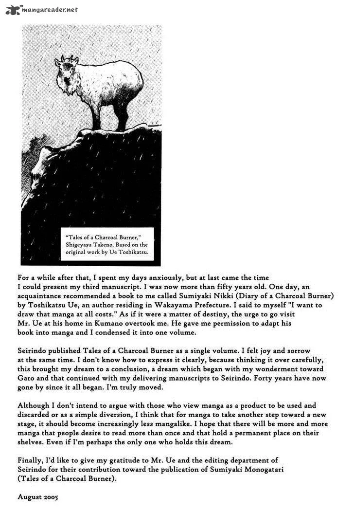 Tales of a Charcoal Burner Chapter 11 page 24