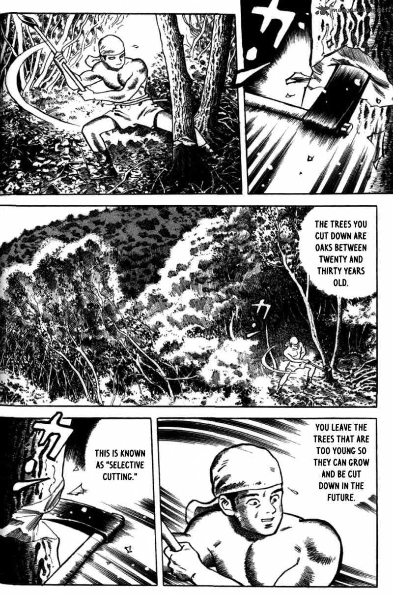 Tales of a Charcoal Burner Chapter 2 page 2
