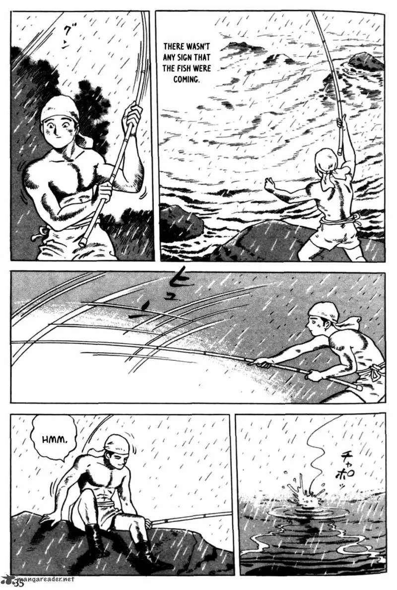 Tales of a Charcoal Burner Chapter 2 page 7