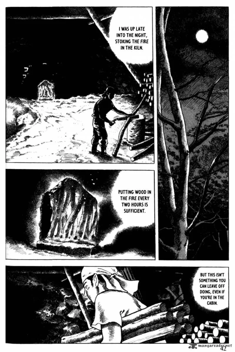 Tales of a Charcoal Burner Chapter 2 page 14