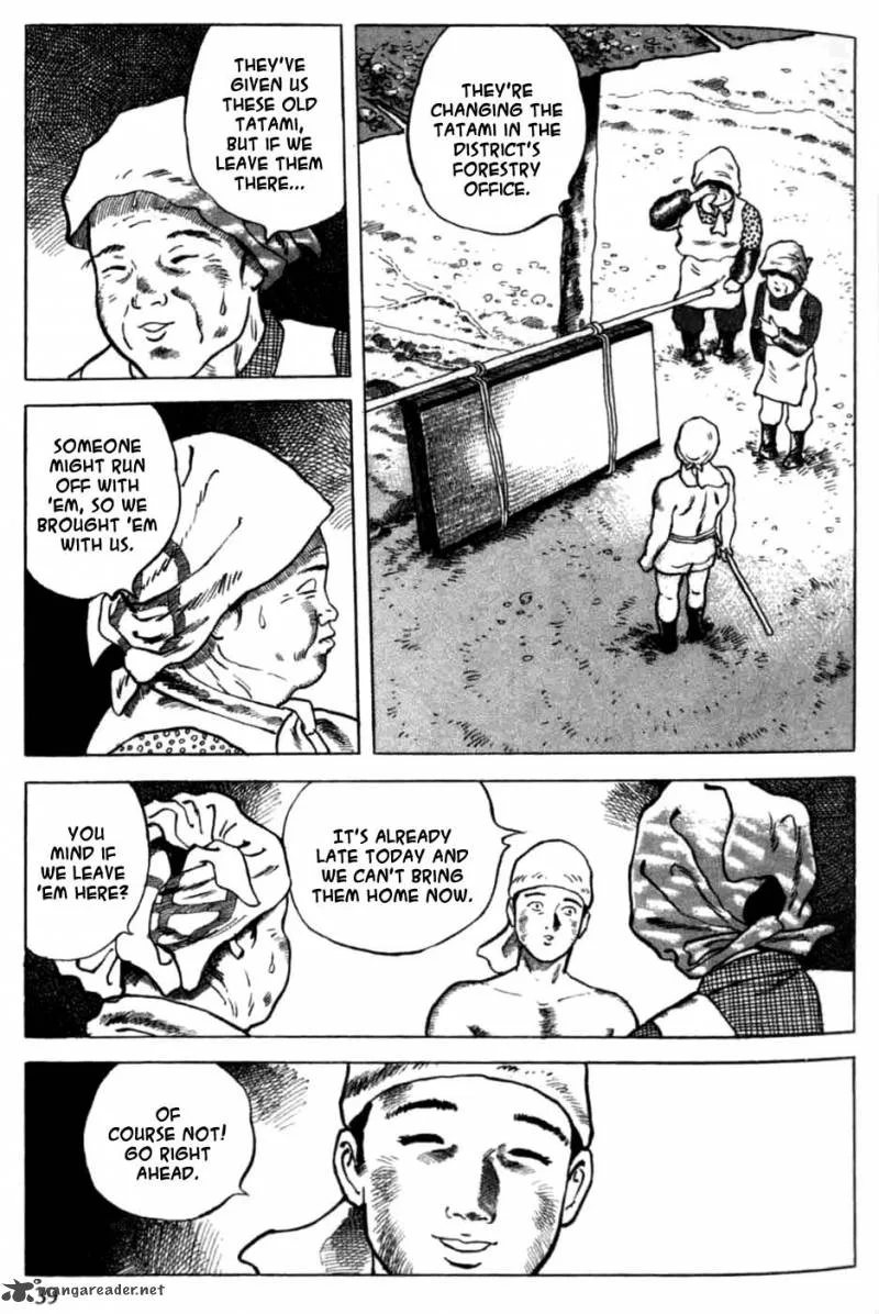 Tales of a Charcoal Burner Chapter 2 page 11