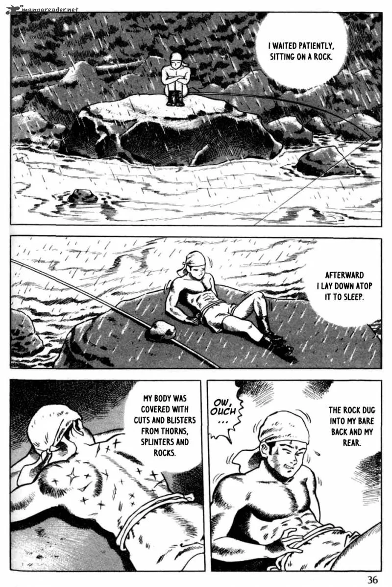 Tales of a Charcoal Burner Chapter 2 page 8