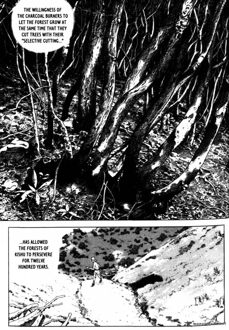 Tales of a Charcoal Burner Chapter 2 page 3