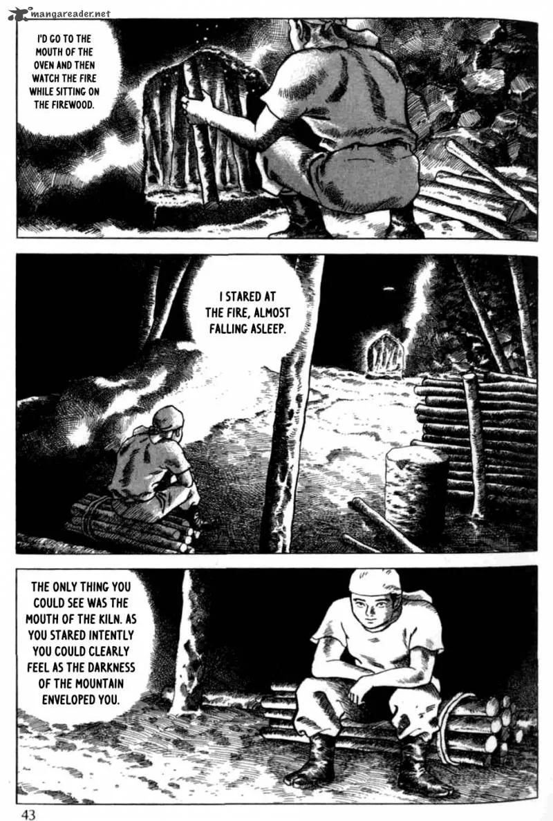 Tales of a Charcoal Burner Chapter 2 page 15