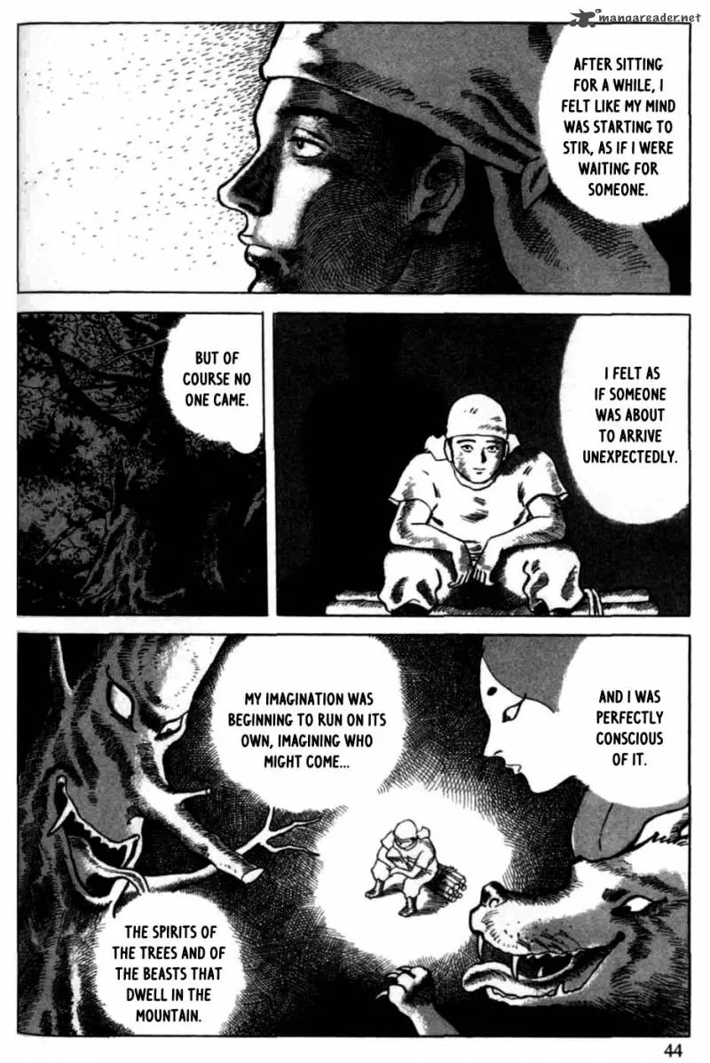 Tales of a Charcoal Burner Chapter 2 page 16