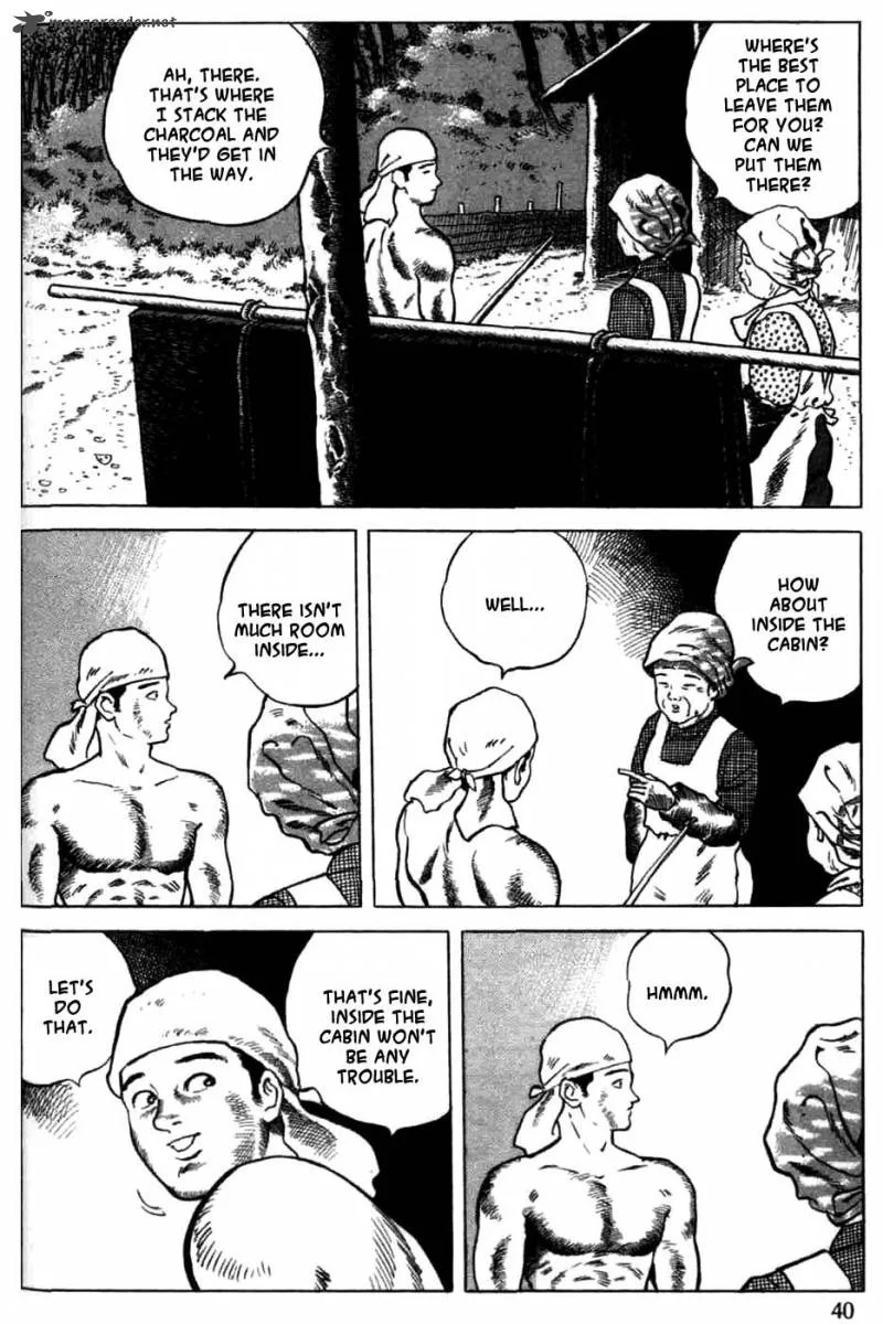 Tales of a Charcoal Burner Chapter 2 page 12