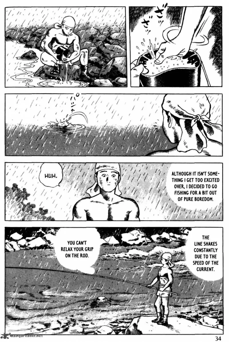 Tales of a Charcoal Burner Chapter 2 page 6