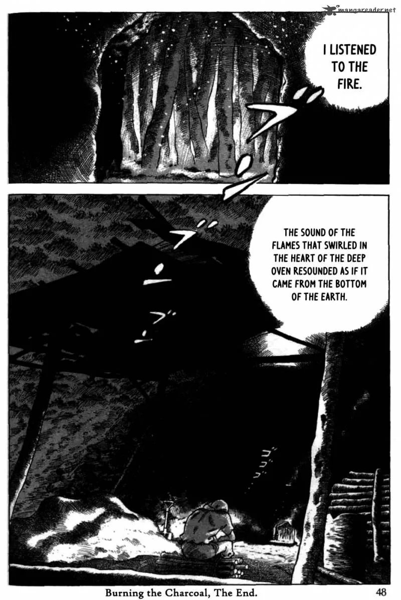 Tales of a Charcoal Burner Chapter 2 page 20