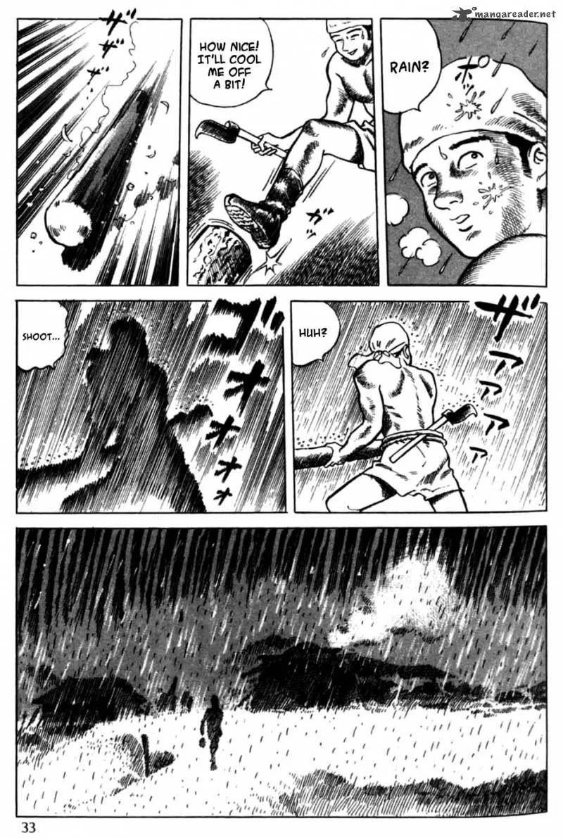 Tales of a Charcoal Burner Chapter 2 page 5