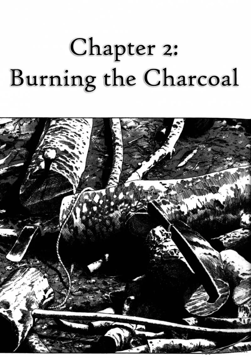 Tales of a Charcoal Burner Chapter 2 page 1