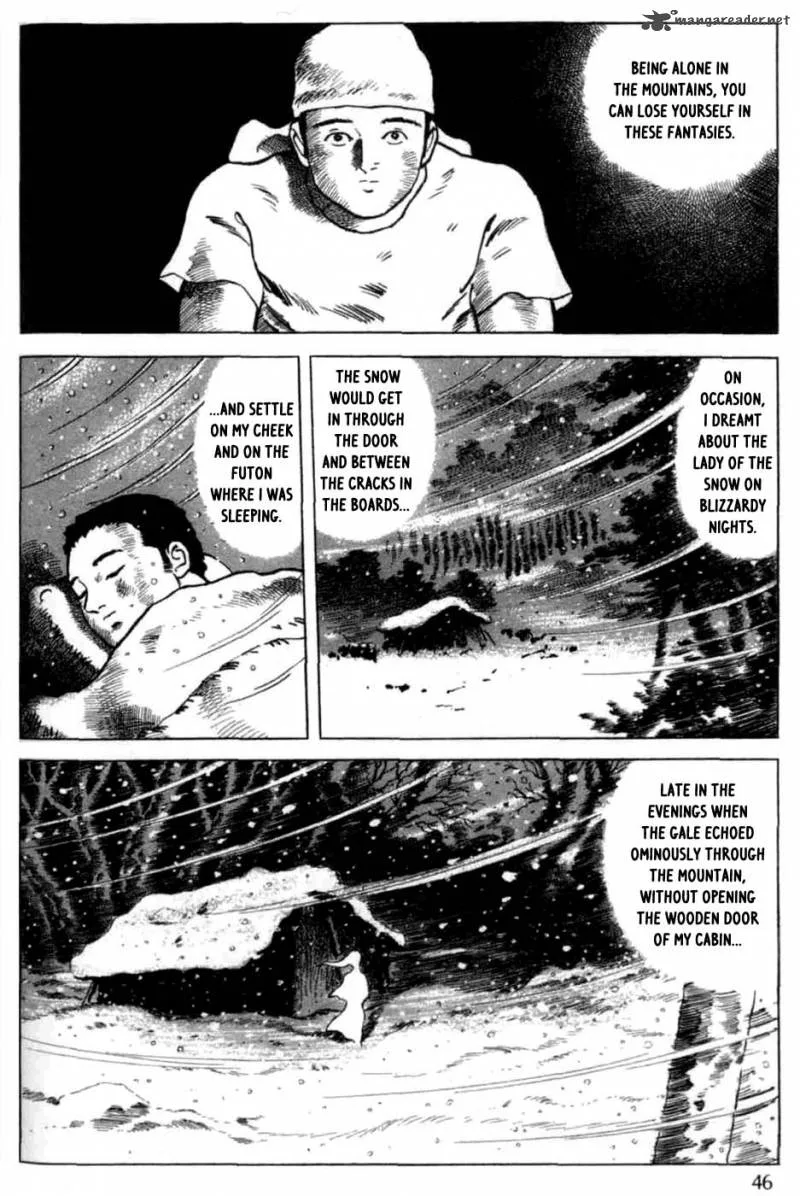 Tales of a Charcoal Burner Chapter 2 page 18