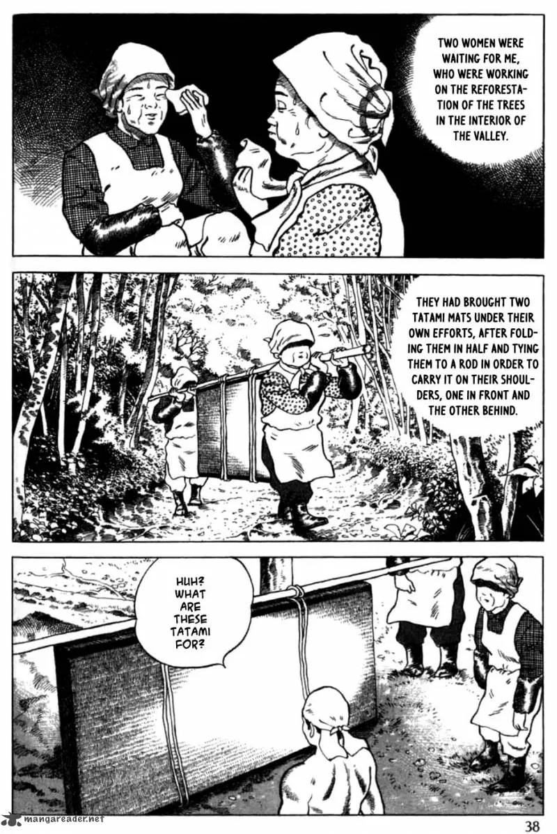 Tales of a Charcoal Burner Chapter 2 page 10