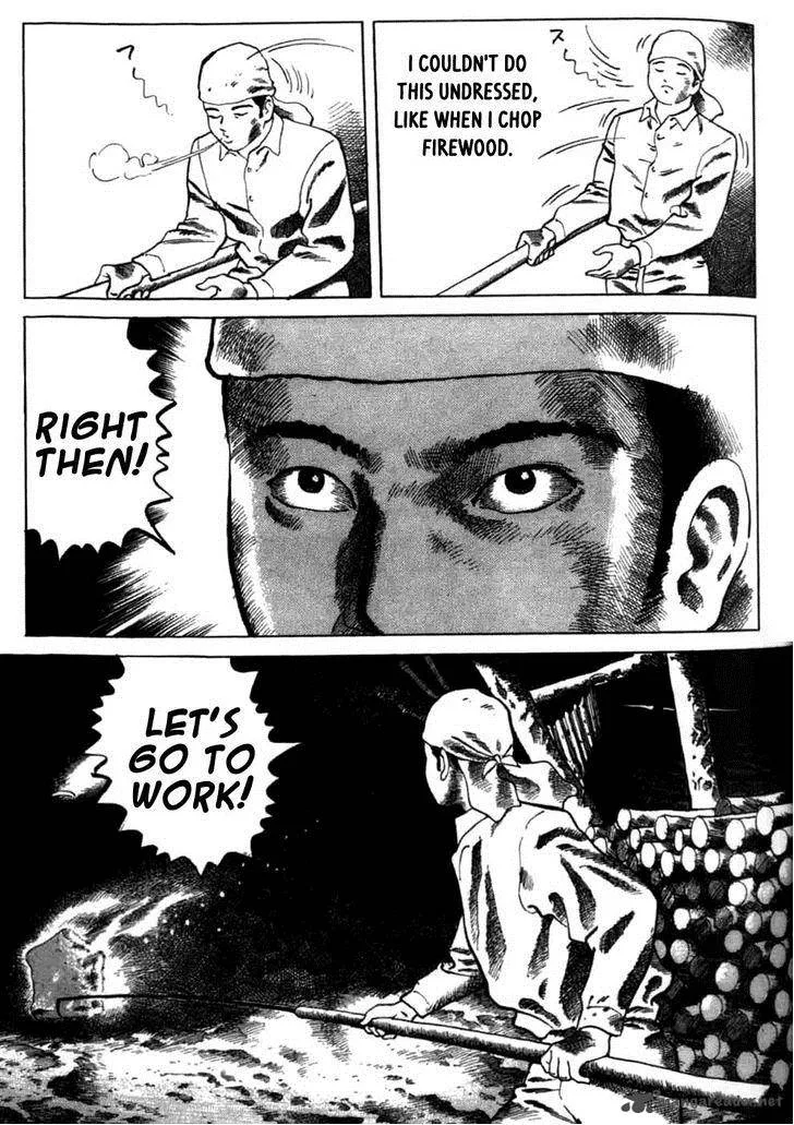 Tales of a Charcoal Burner Chapter 3 page 9