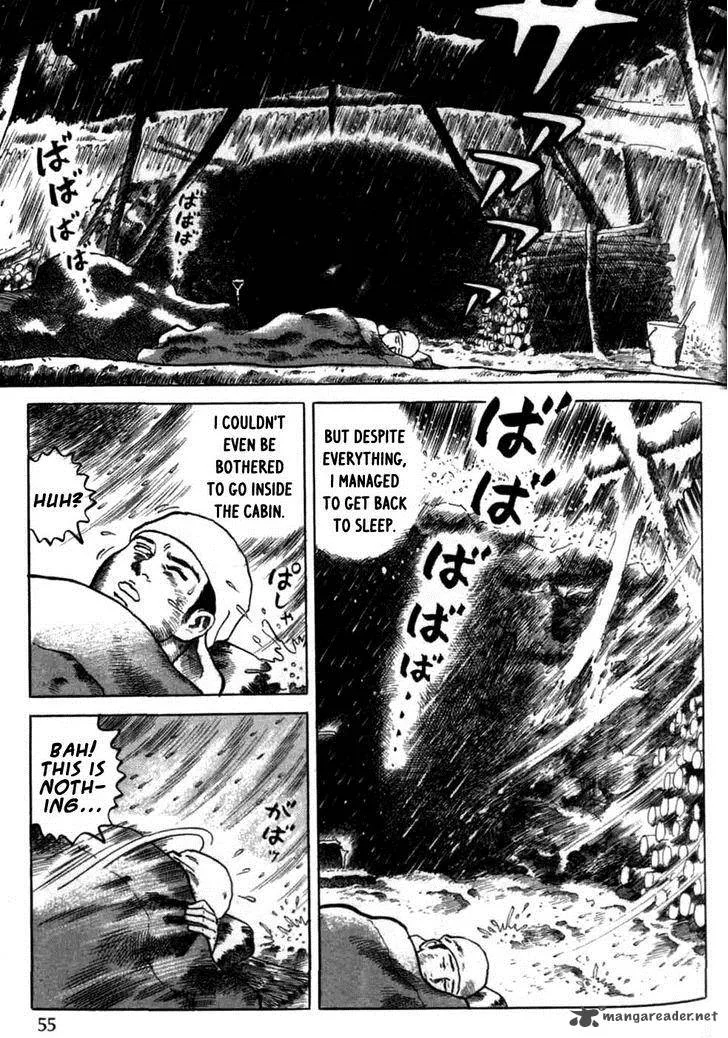 Tales of a Charcoal Burner Chapter 3 page 7