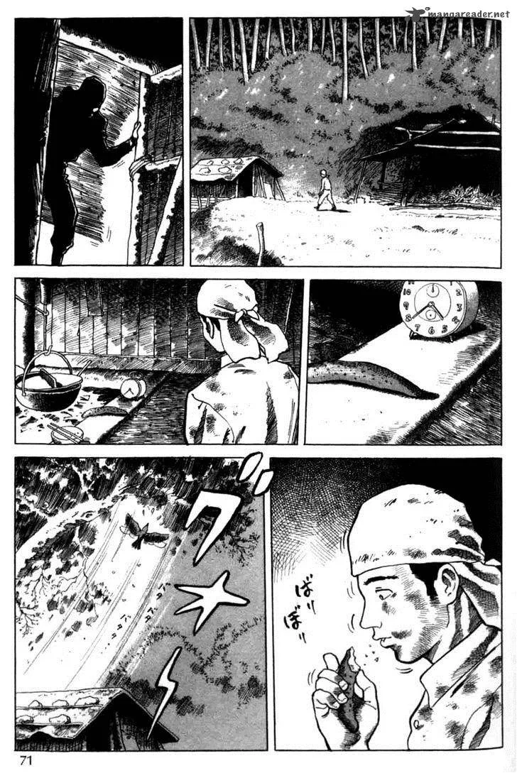 Tales of a Charcoal Burner Chapter 3 page 23